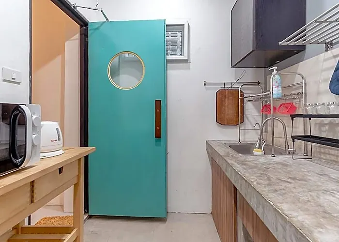 Happy Nest-spacious 2 Bedroom House In Bkk 3* Бангкок