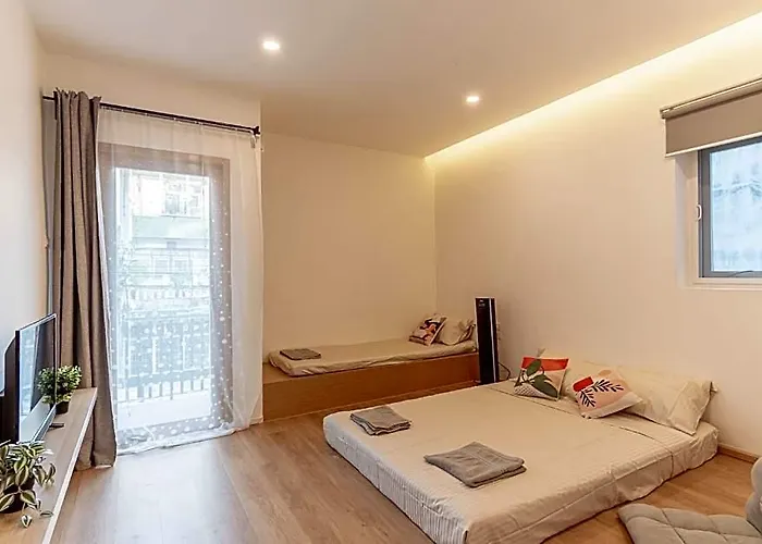 Happy Nest-spacious 2 Bedroom House In Bkk Отель Бангкок