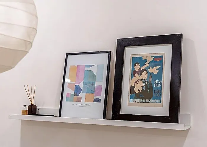 Happy Nest-spacious 2 Bedroom House In Bkk 3*