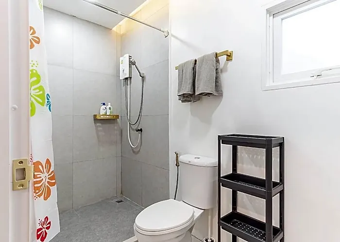 Happy Nest-spacious 2 Bedroom House In Bkk
