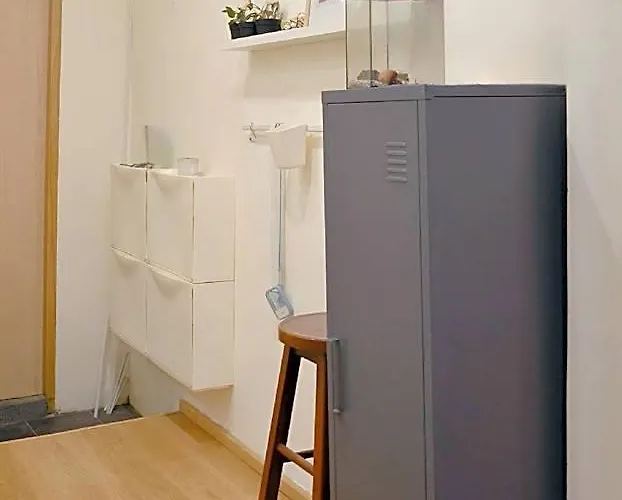 Отель Happy Nest-spacious 2 Bedroom House In Bkk 3*